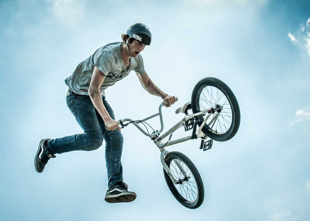 BMX Bikes