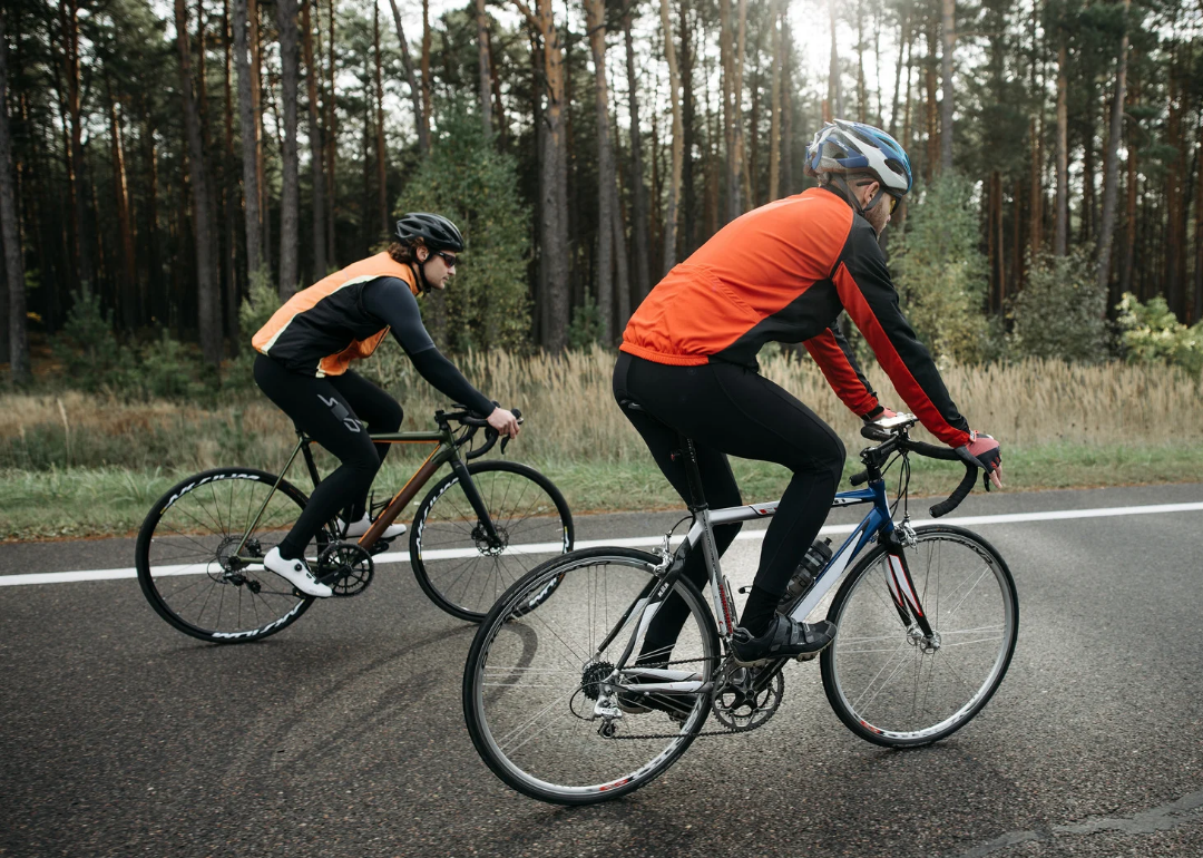 Commuter & Road Bikes