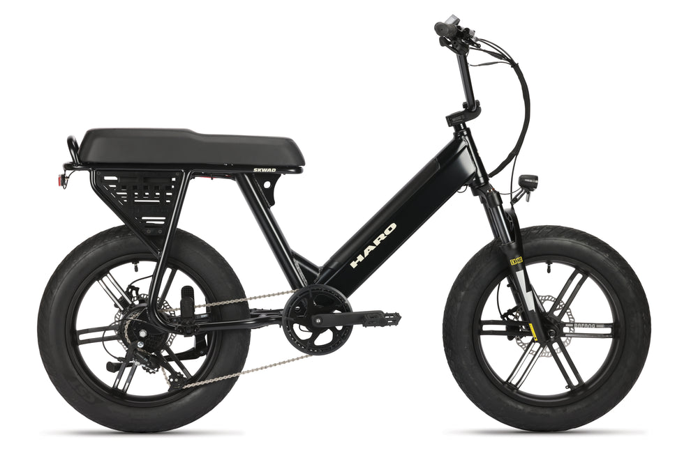 Haro Skwad Electric Bike