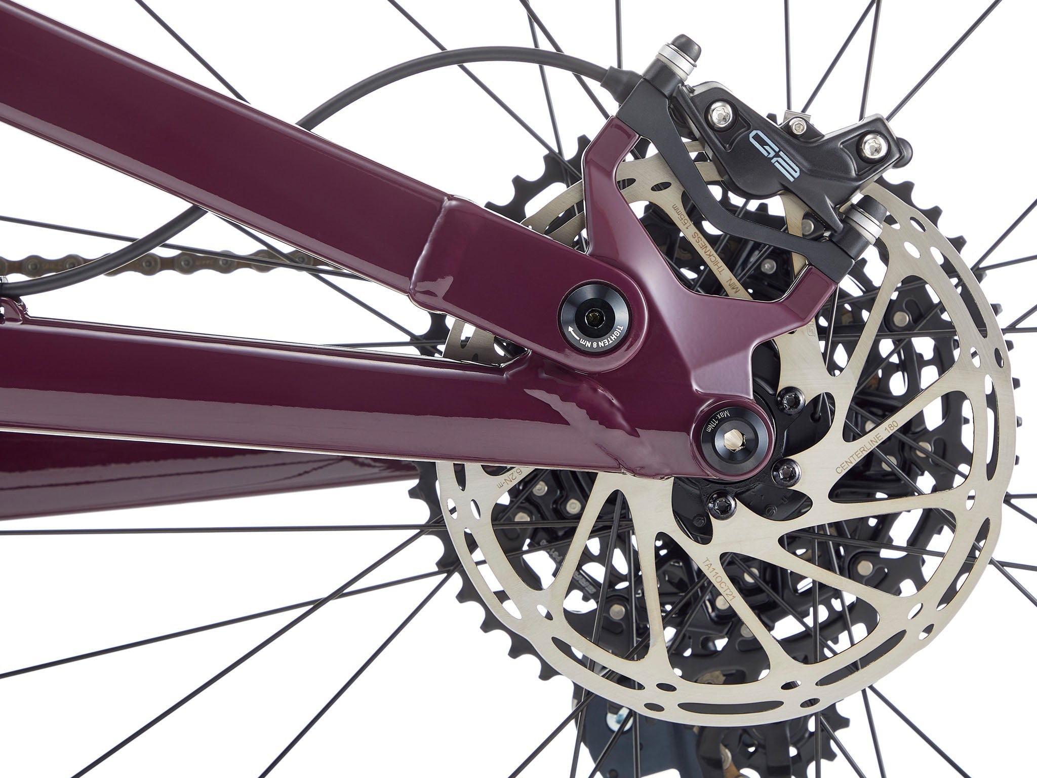 Process 134 DL 27.5 - Cycleson