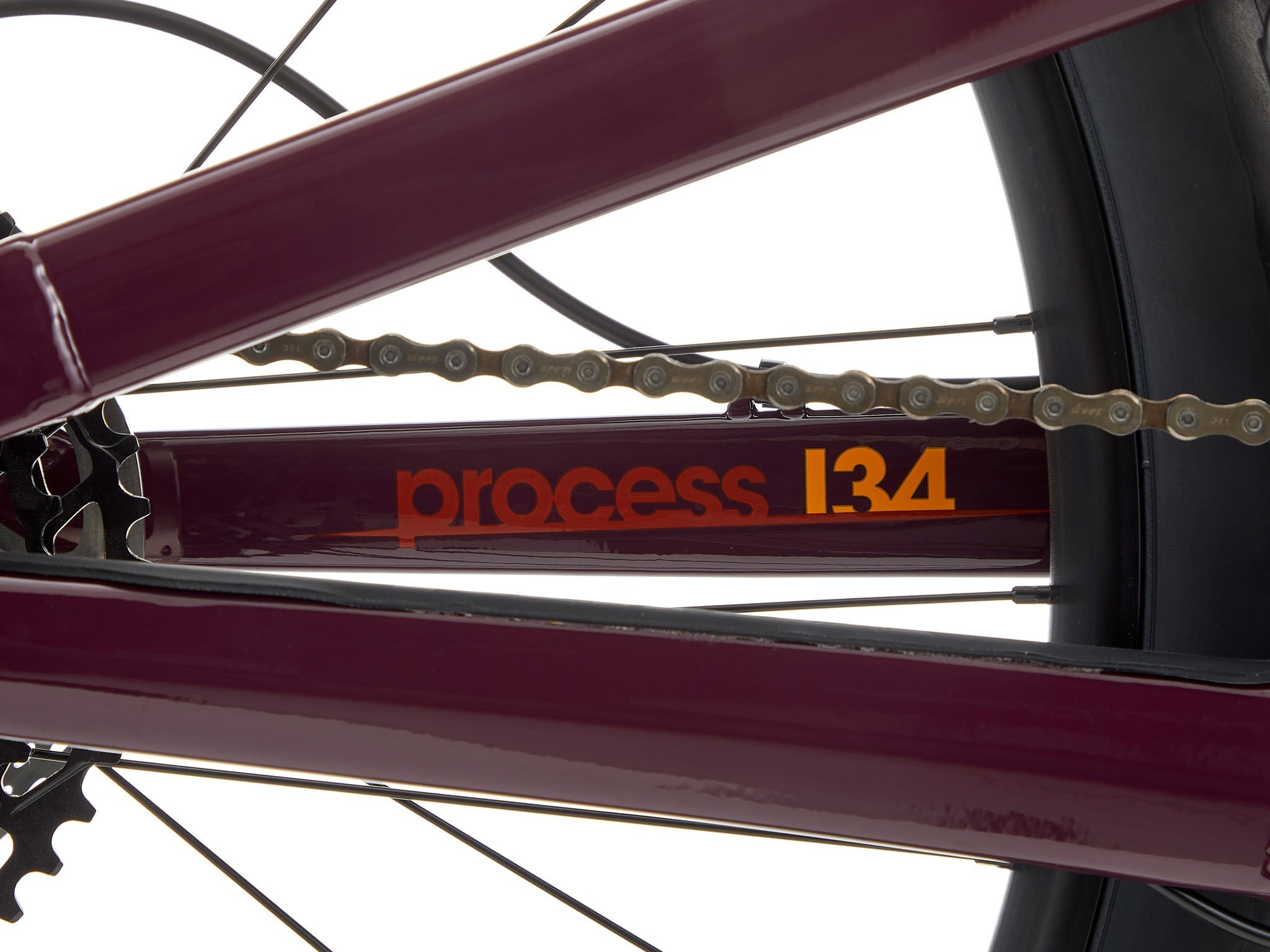 Process 134 DL 27.5 - Cycleson