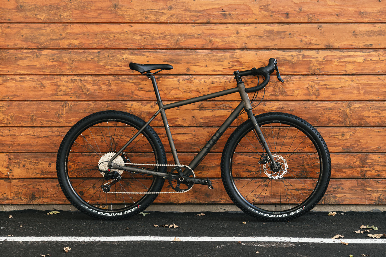 4130 All-Road - Raw Phosphate (650b / 700c)