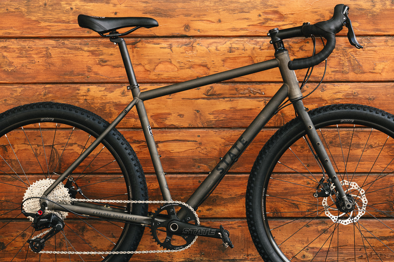 4130 All-Road - Raw Phosphate (650b / 700c)