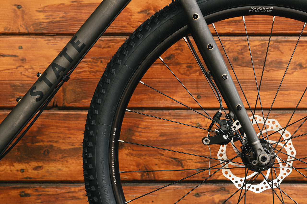 4130 All-Road - Raw Phosphate (650b / 700c)