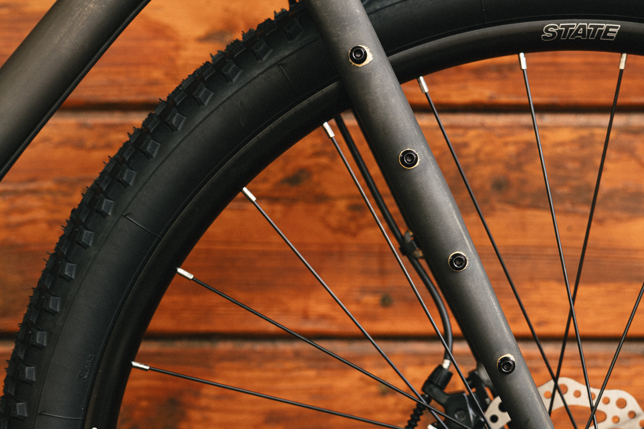 4130 All-Road - Raw Phosphate (650b / 700c)