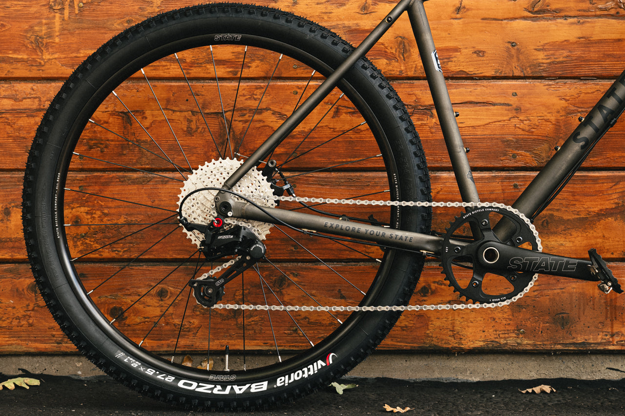 4130 All-Road - Raw Phosphate (650b / 700c)