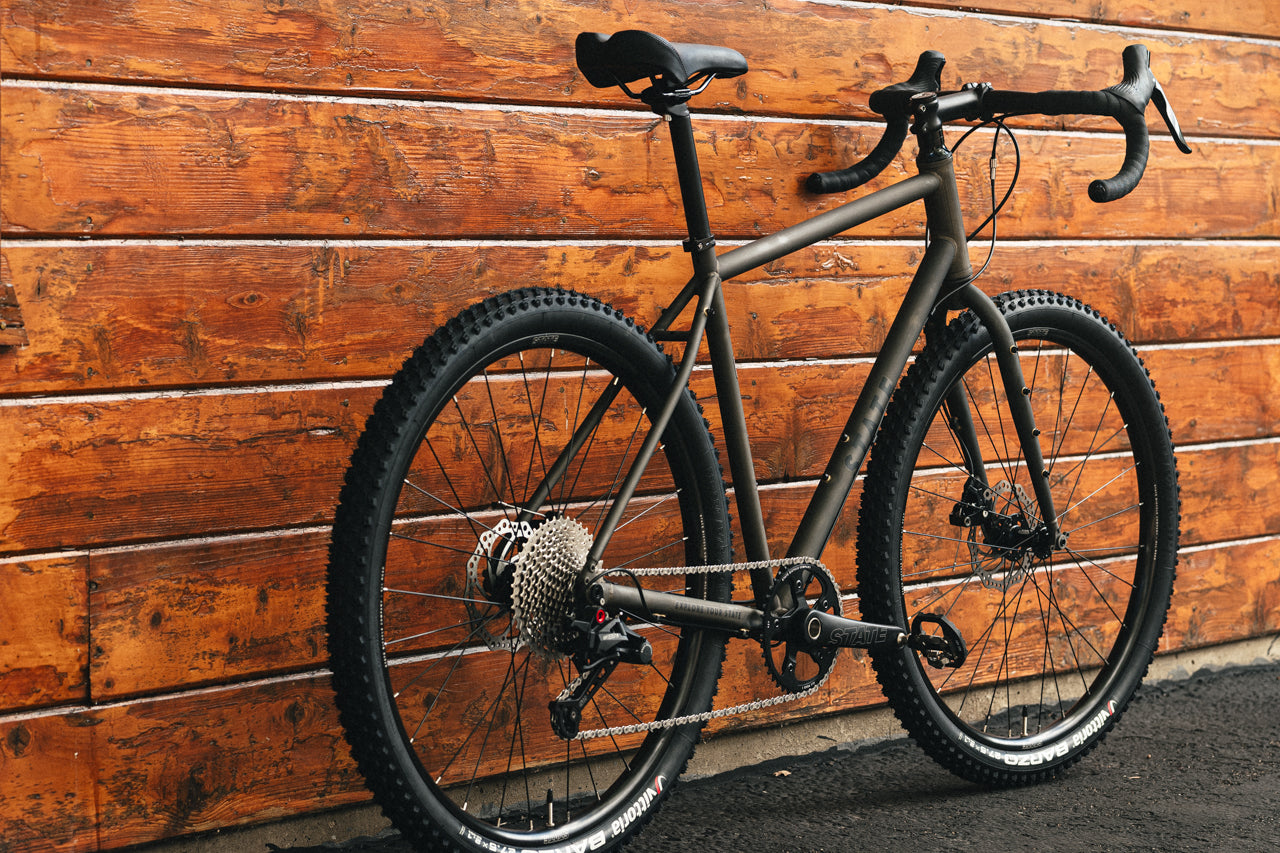 4130 All-Road - Raw Phosphate (650b / 700c)