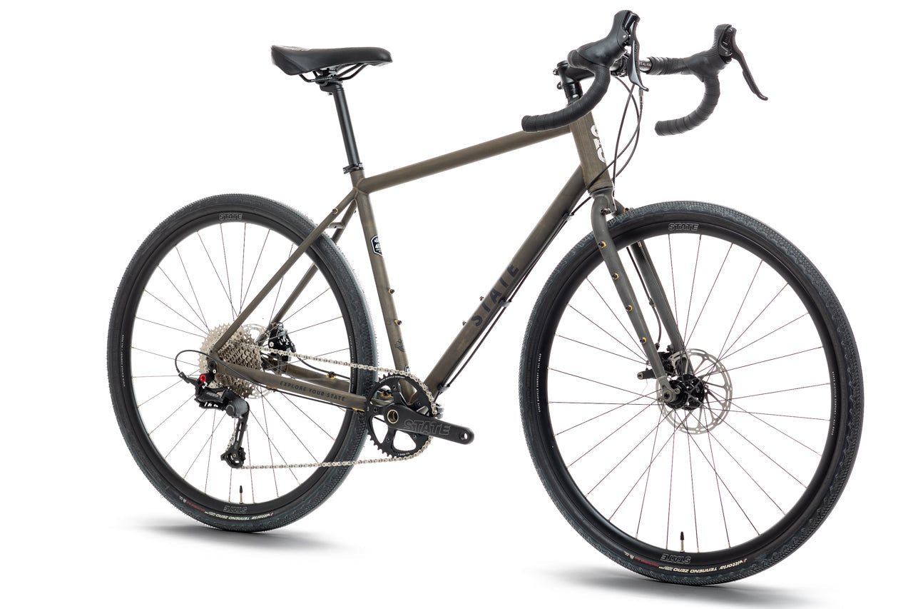 4130 All-Road - Raw Phosphate (650b / 700c)