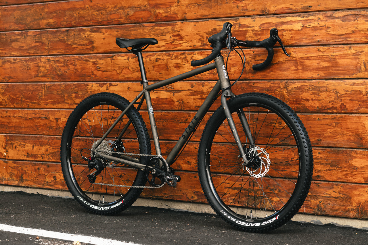 4130 All-Road - Raw Phosphate (650b / 700c)