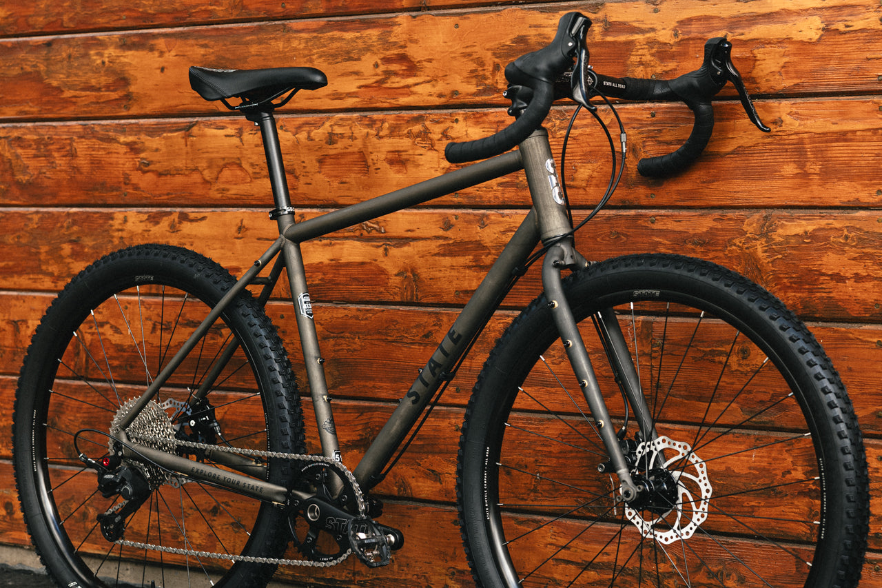 4130 All-Road - Raw Phosphate (650b / 700c)