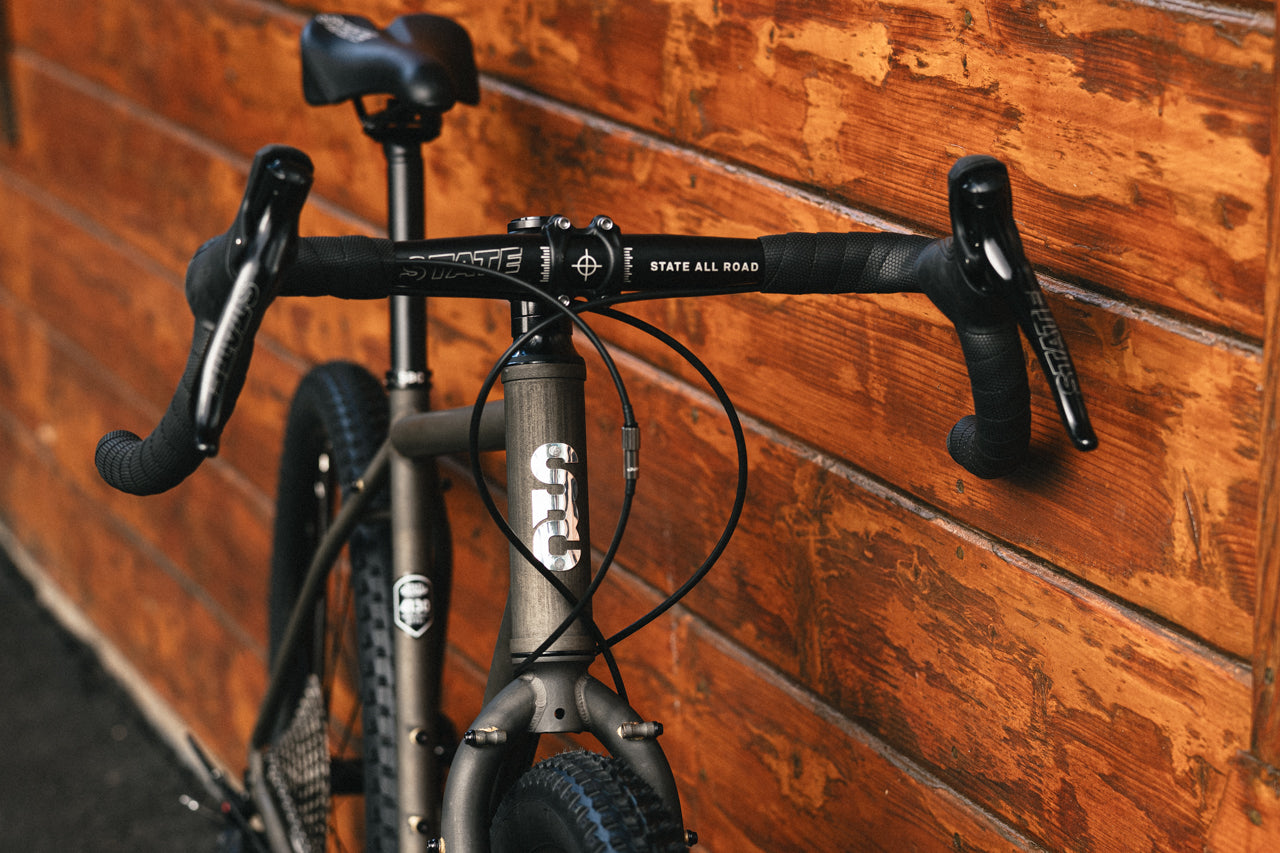 4130 All-Road - Raw Phosphate (650b / 700c)