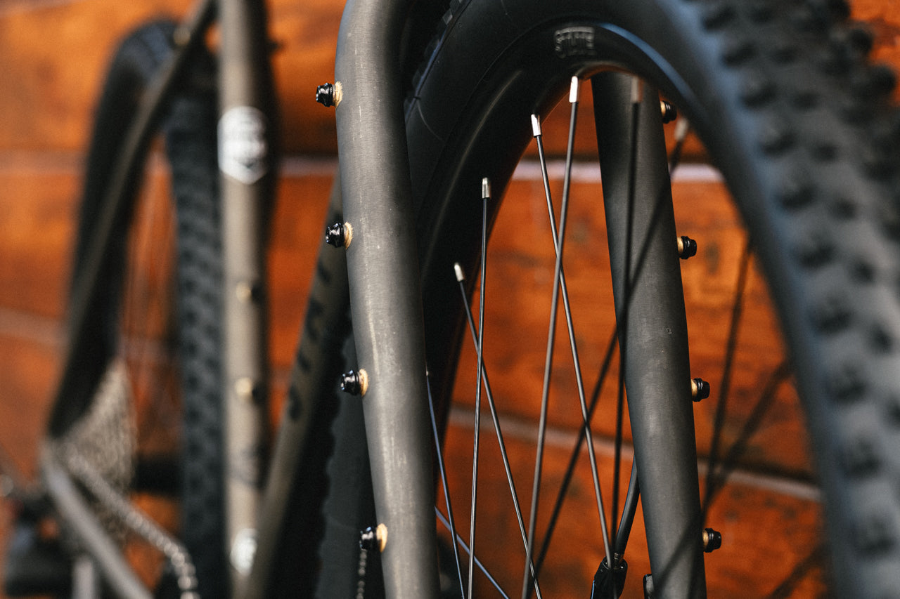 4130 All-Road - Raw Phosphate (650b / 700c)