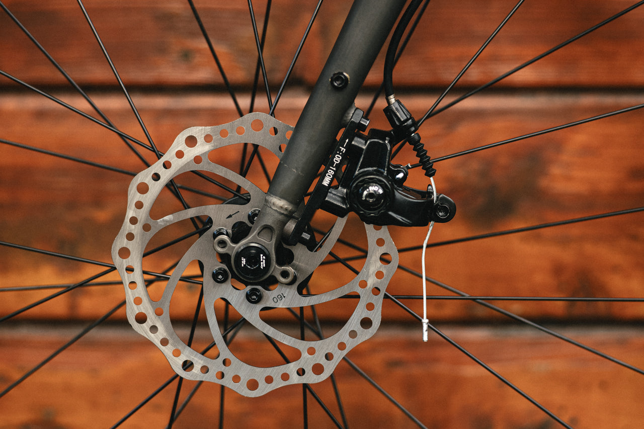 4130 All-Road - Raw Phosphate (650b / 700c)