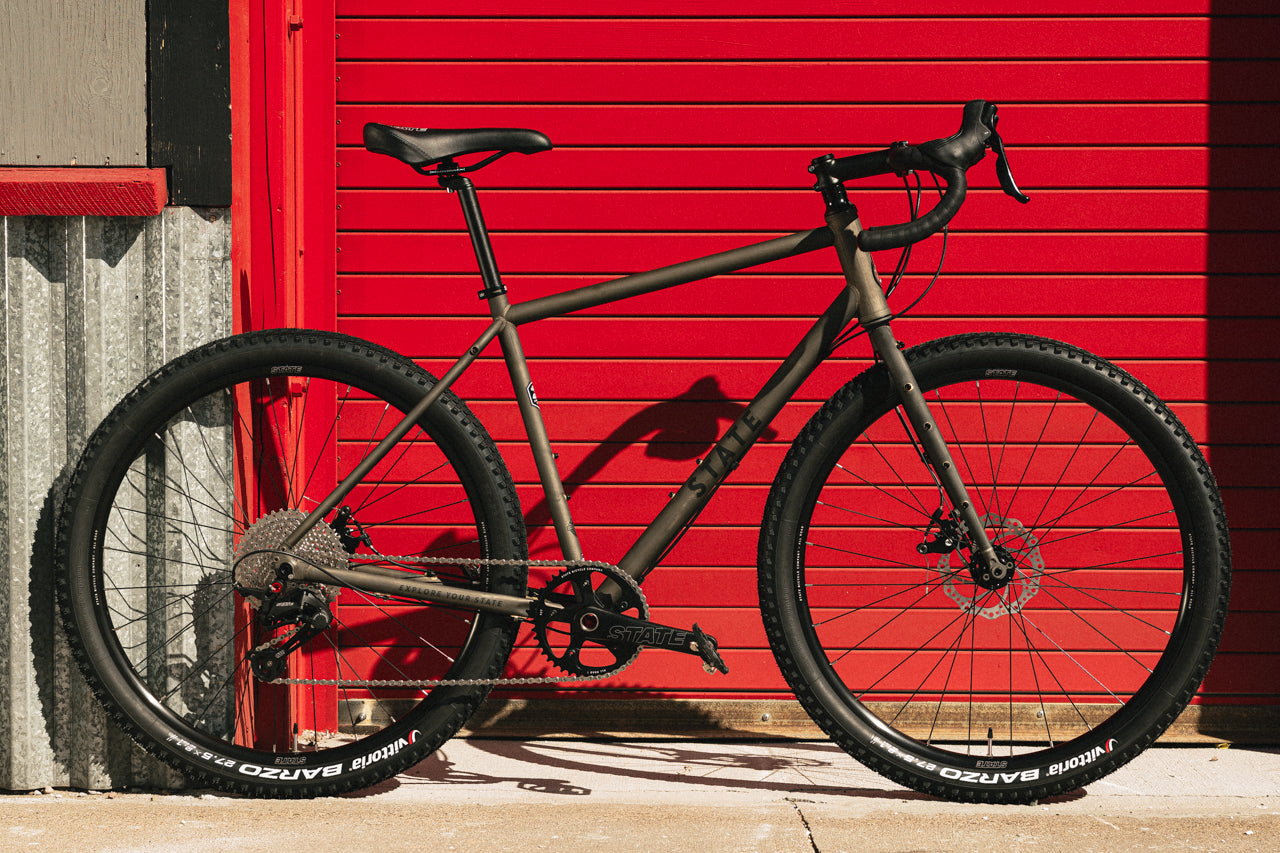 4130 All-Road - Raw Phosphate (650b / 700c)