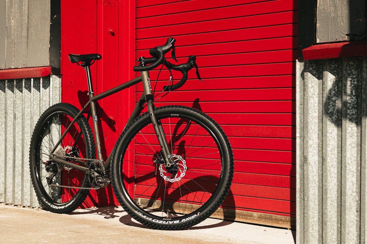 4130 All-Road - Raw Phosphate (650b / 700c)