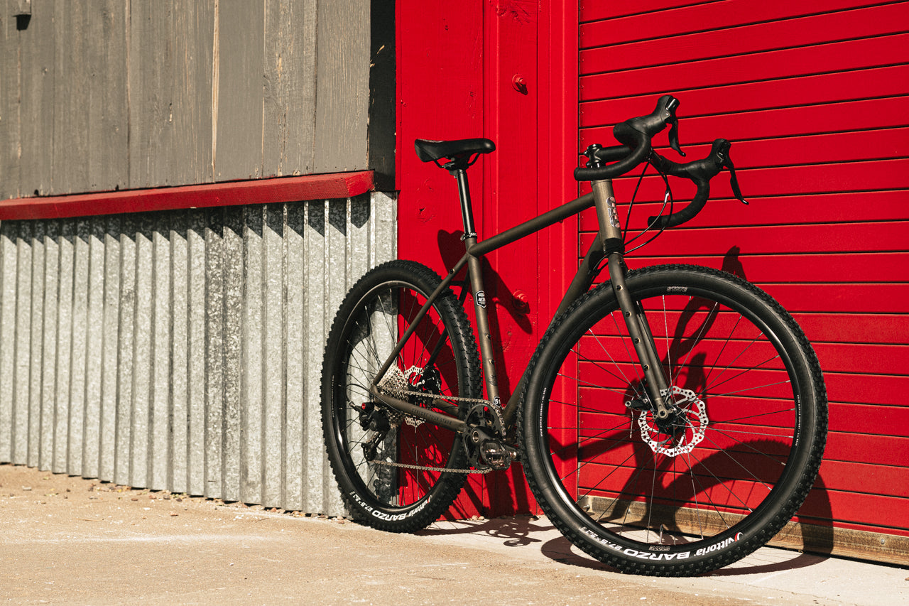 4130 All-Road - Raw Phosphate (650b / 700c)