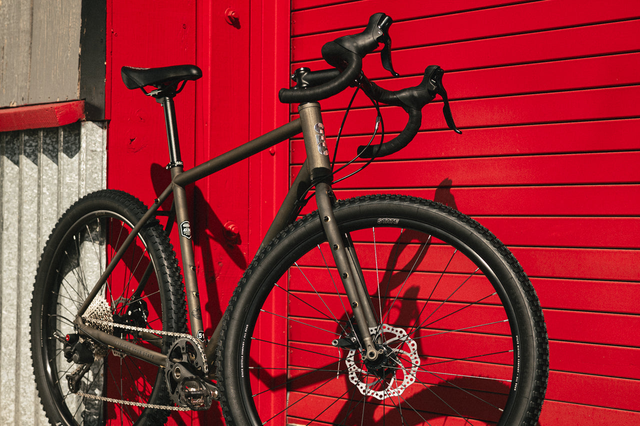 4130 All-Road - Raw Phosphate (650b / 700c)