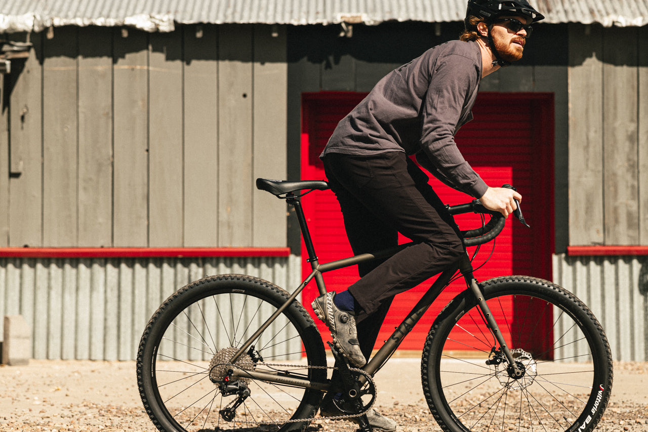 4130 All-Road - Raw Phosphate (650b / 700c)