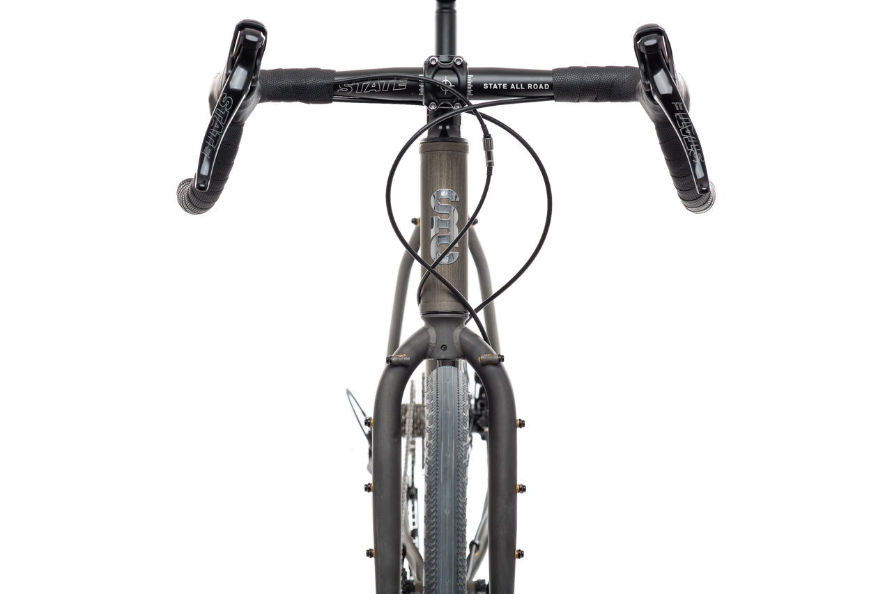 4130 All-Road - Raw Phosphate (650b / 700c) - Cycleson