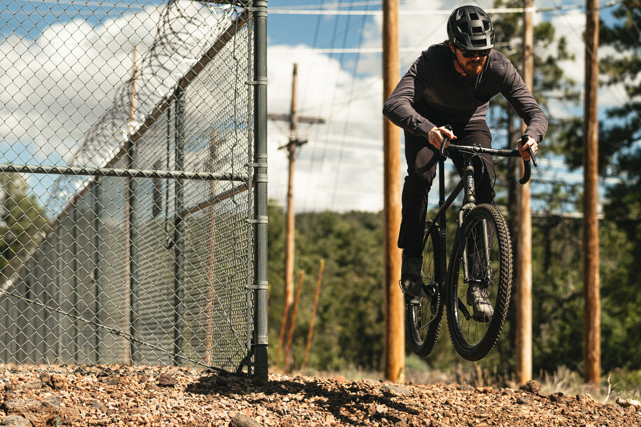 4130 All-Road - Raw Phosphate (650b / 700c)