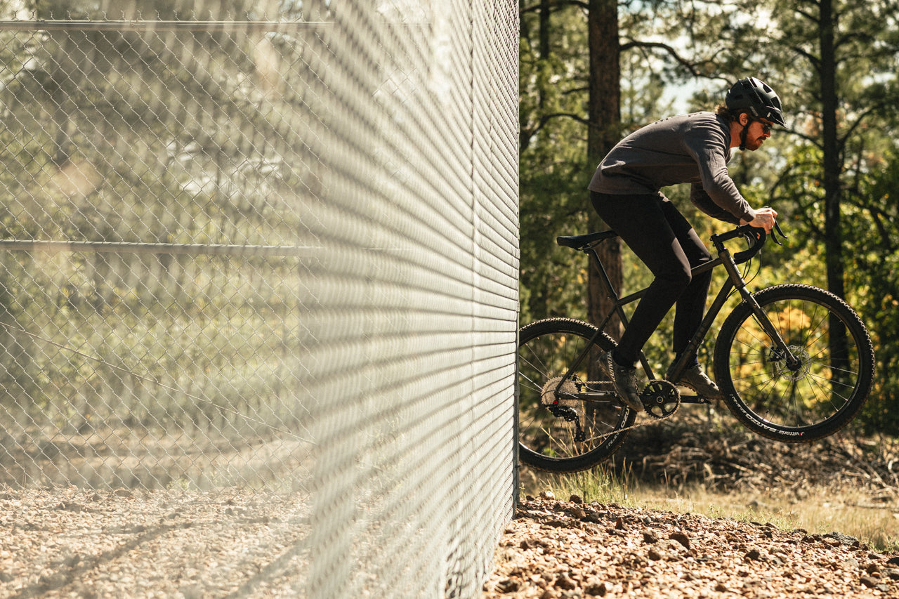 4130 All-Road - Raw Phosphate (650b / 700c)