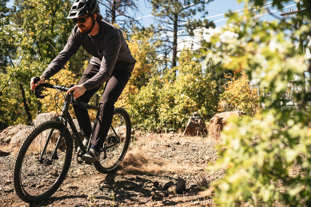 4130 All-Road - Raw Phosphate (650b / 700c)