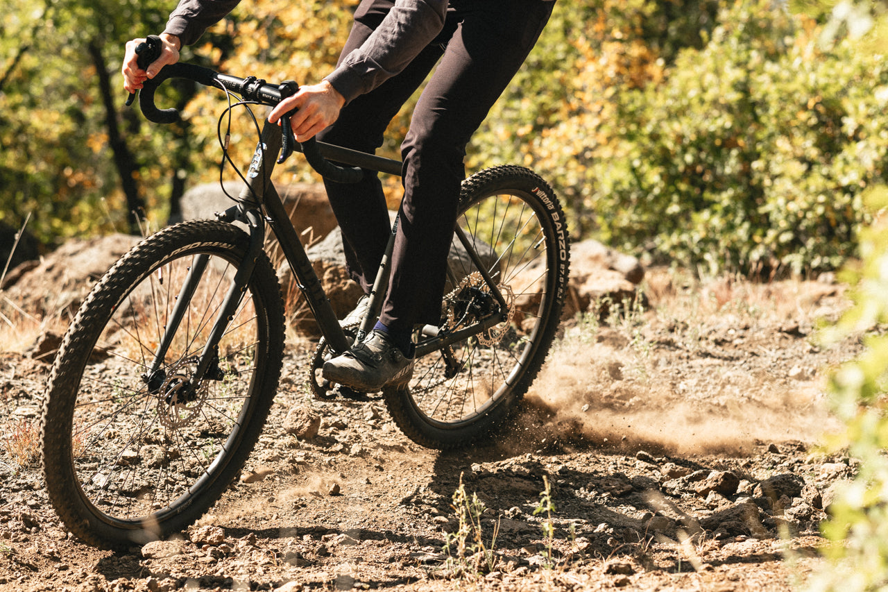 4130 All-Road - Raw Phosphate (650b / 700c)