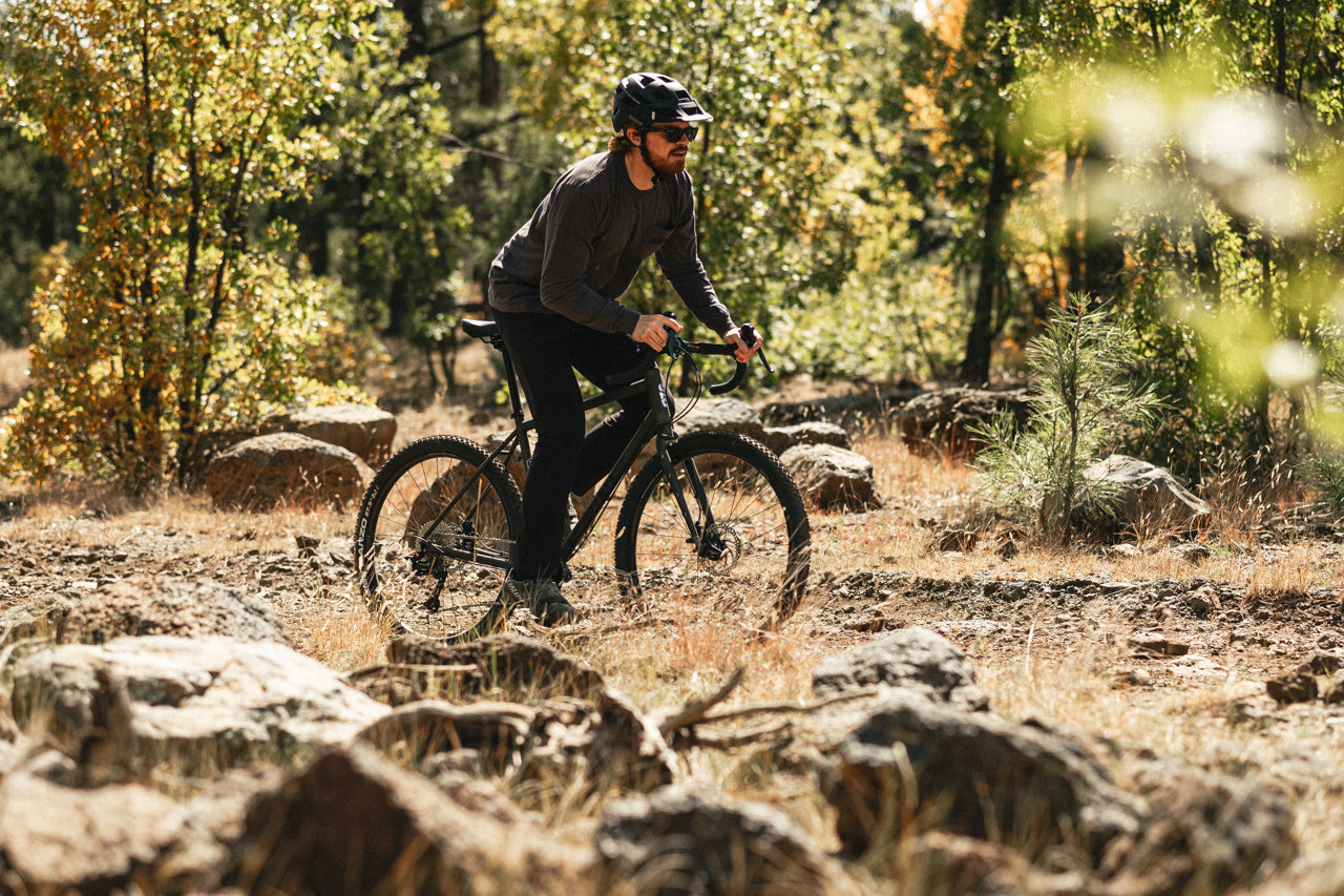 4130 All-Road - Raw Phosphate (650b / 700c)