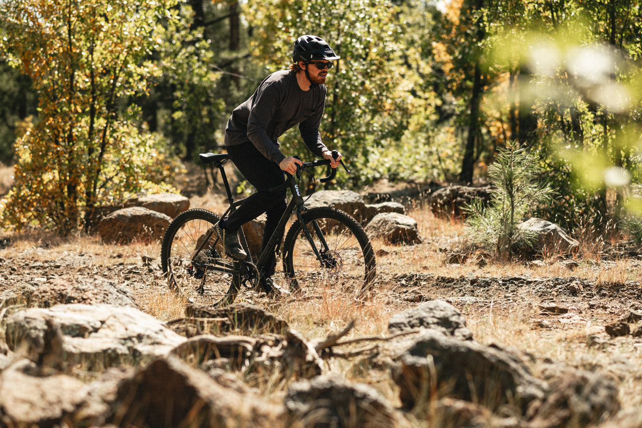 4130 All-Road - Raw Phosphate (650b / 700c)