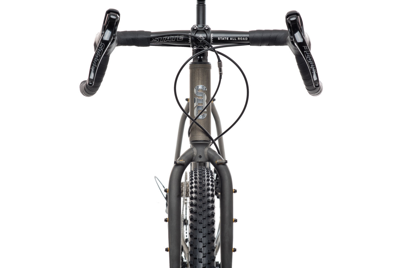 4130 All-Road - Raw Phosphate (650b / 700c)