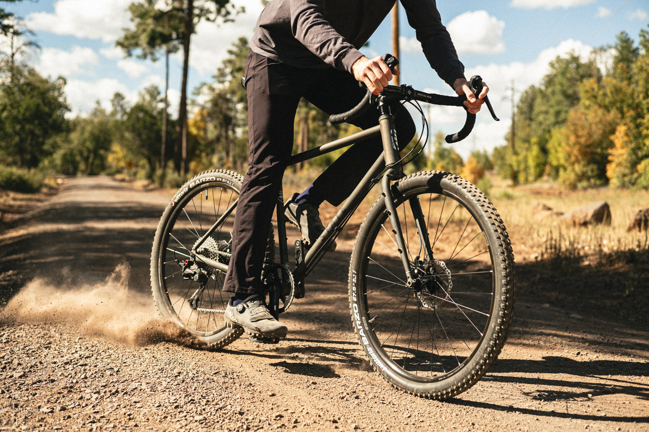 4130 All-Road - Raw Phosphate (650b / 700c)