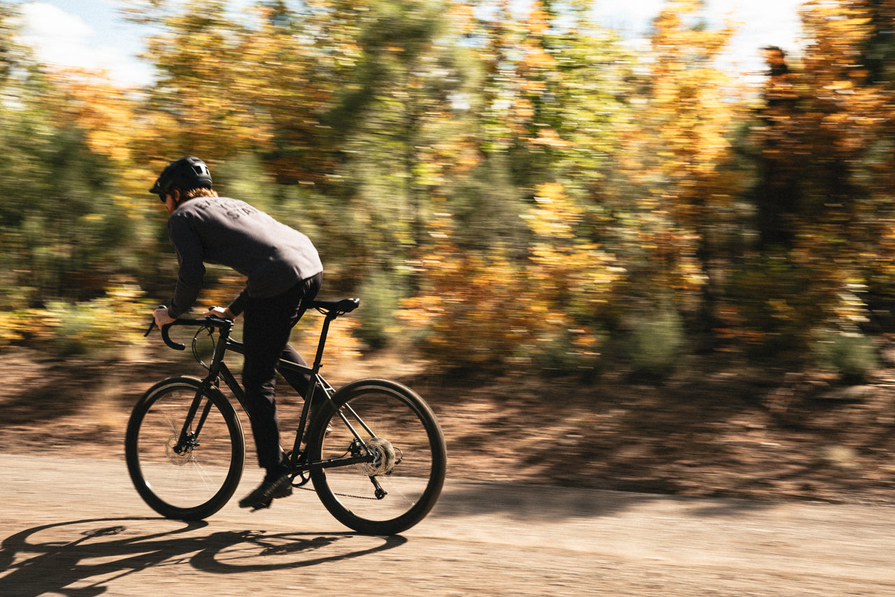 4130 All-Road - Raw Phosphate (650b / 700c)