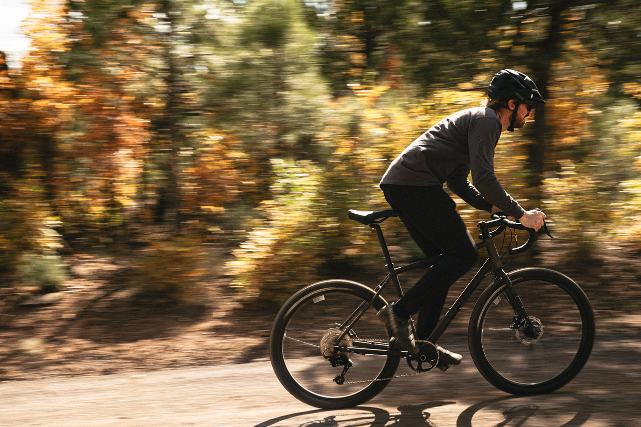 4130 All-Road - Raw Phosphate (650b / 700c)