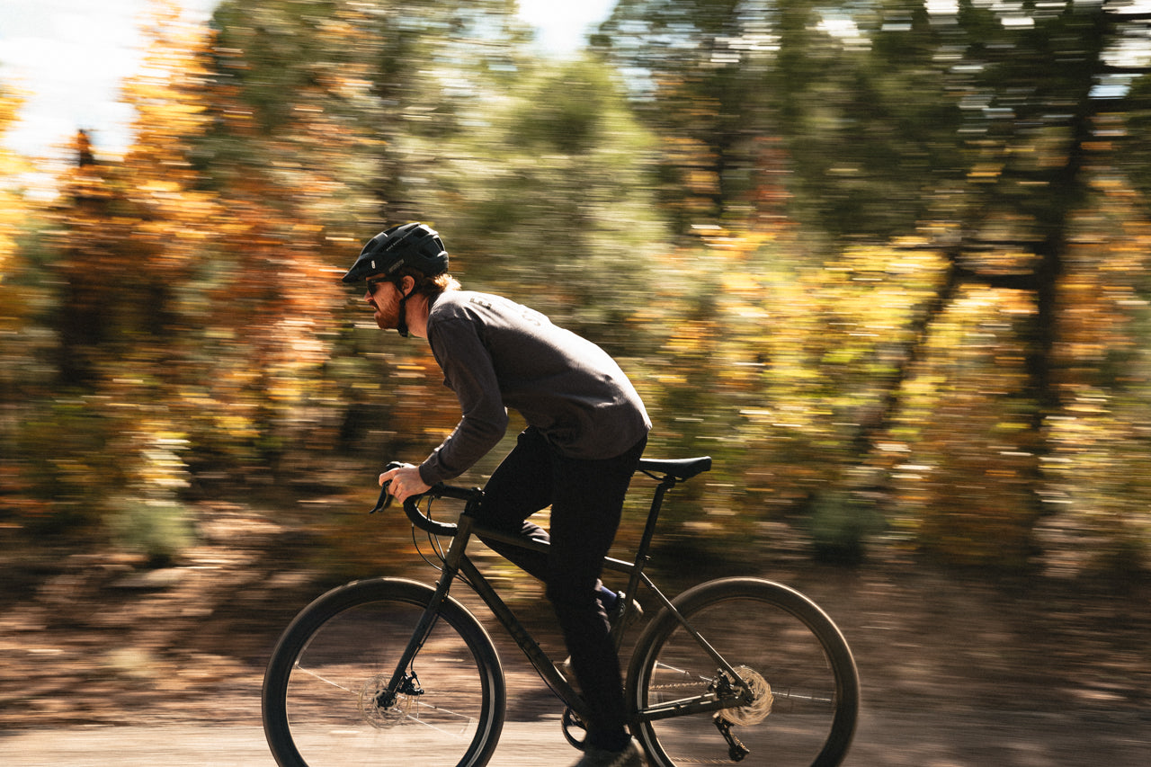 4130 All-Road - Raw Phosphate (650b / 700c)