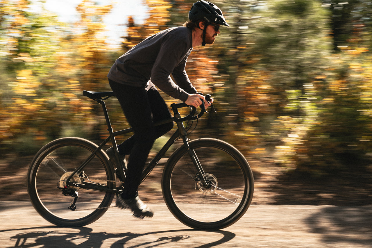 4130 All-Road - Raw Phosphate (650b / 700c)