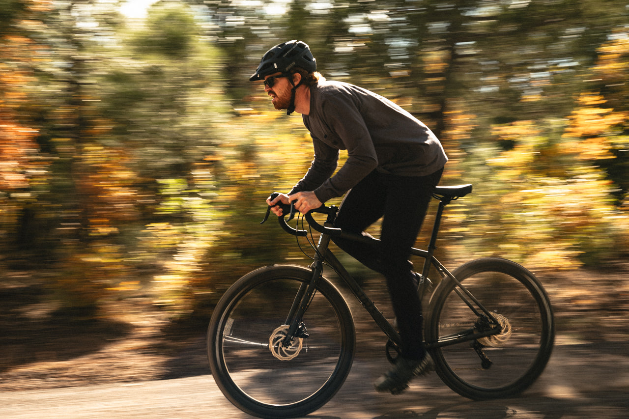 4130 All-Road - Raw Phosphate (650b / 700c)