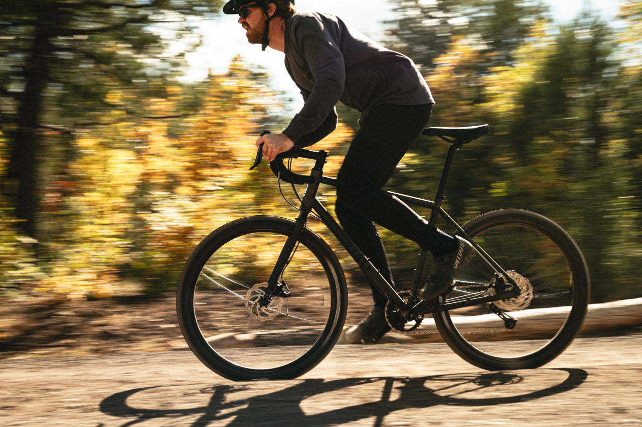 4130 All-Road - Raw Phosphate (650b / 700c)