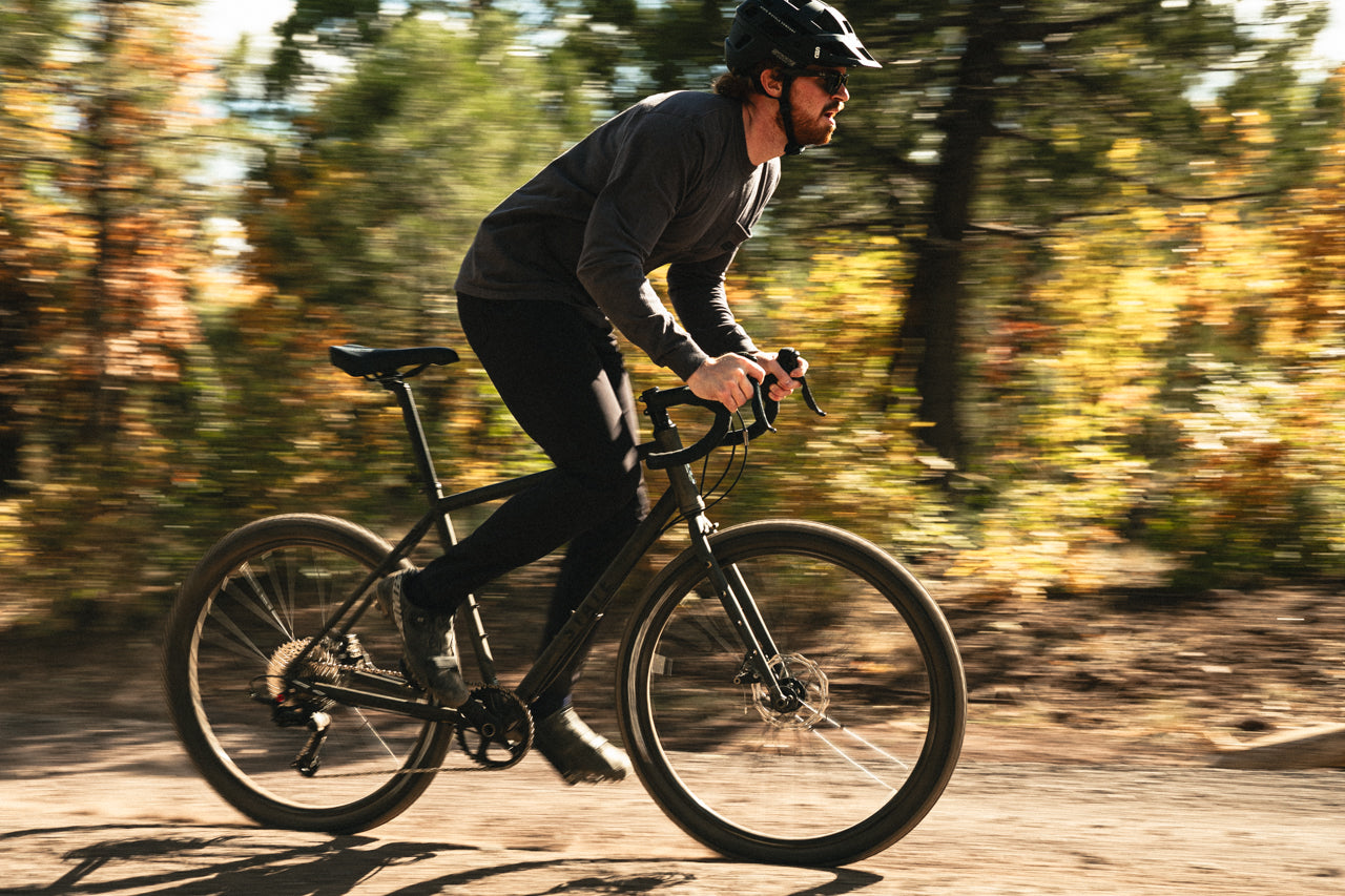 4130 All-Road - Raw Phosphate (650b / 700c)