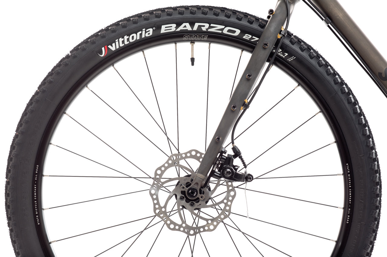 4130 All-Road - Raw Phosphate (650b / 700c) - Cycleson