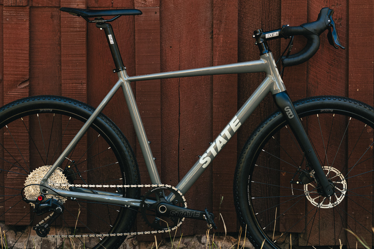 6061 All-Road - Granite Grey (650b / 700c)