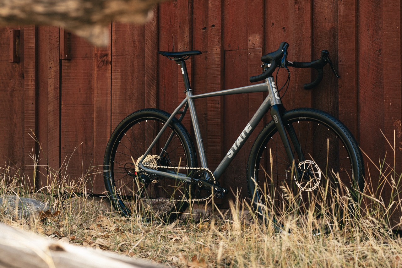 6061 All-Road - Granite Grey (650b / 700c)