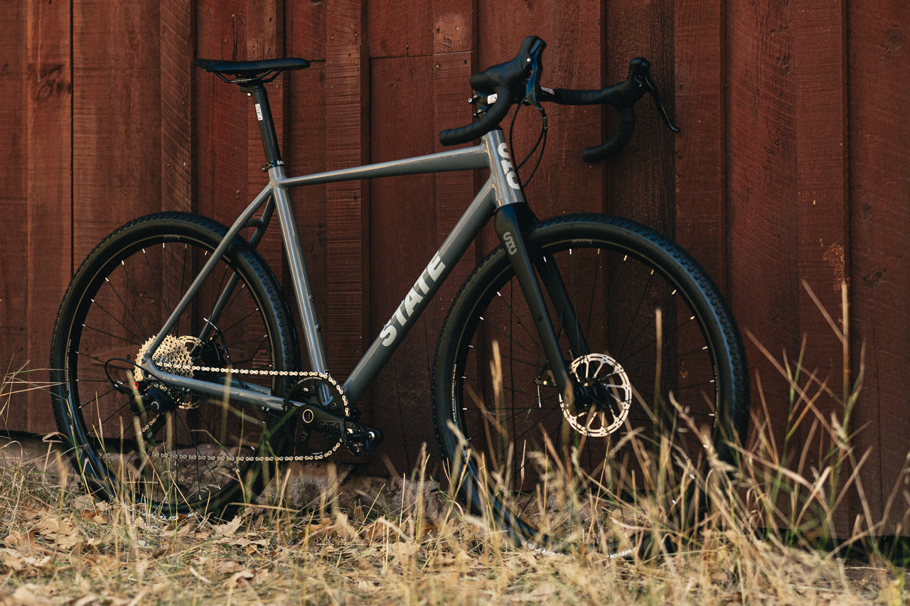 6061 All-Road - Granite Grey (650b / 700c)