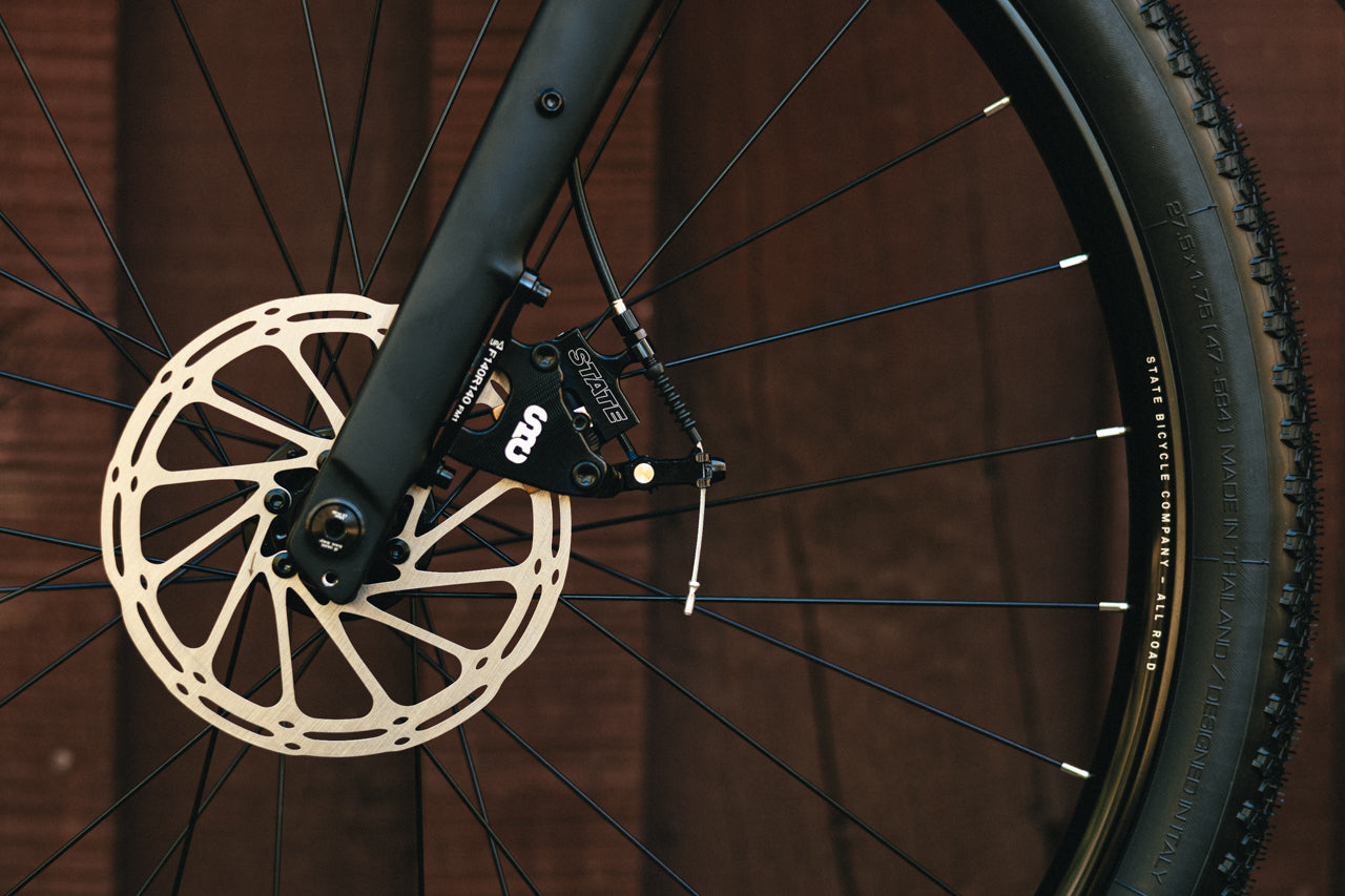 6061 All-Road - Granite Grey (650b / 700c)