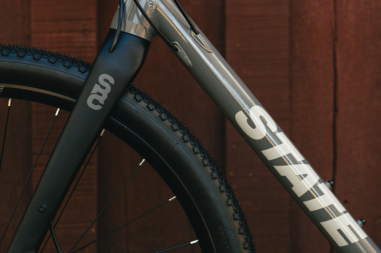 6061 All-Road - Granite Grey (650b / 700c)