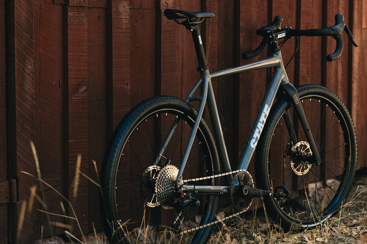 6061 All-Road - Granite Grey (650b / 700c)
