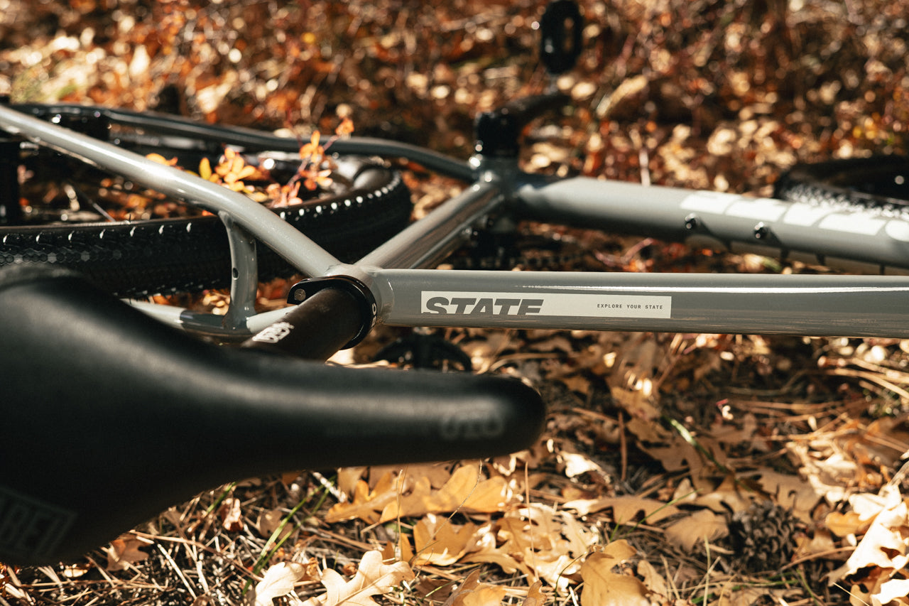 6061 All-Road - Granite Grey (650b / 700c)