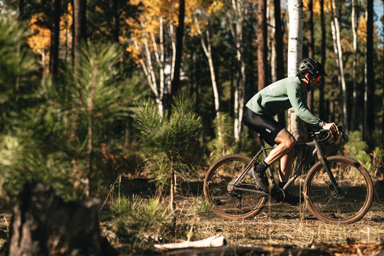 6061 All-Road - Granite Grey (650b / 700c)