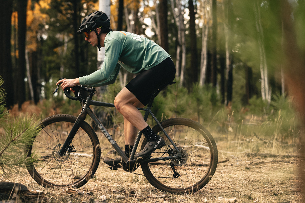 6061 All-Road - Granite Grey (650b / 700c)