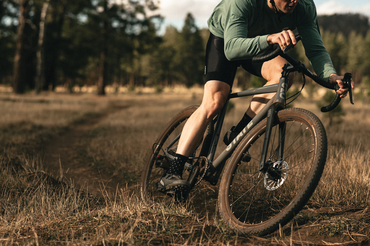 6061 All-Road - Granite Grey (650b / 700c)