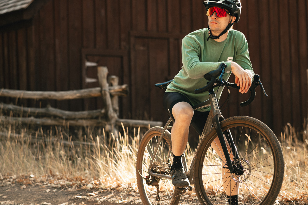 6061 All-Road - Granite Grey (650b / 700c)